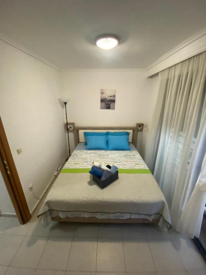 Lovely 2-Bedroom Appartement With Free Parking 아기아 트리아스 외부 사진